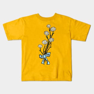 Bunch of Daisies Kids T-Shirt